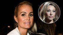 VOICI - Laeticia Hallyday : son ultime provocation à Laura Smet en sortant l’album posthume le 19 octobre