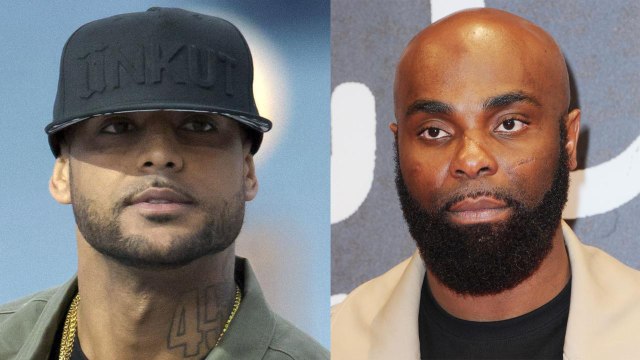 VOICI Bagarre à l’aéroport d’Orly : que risquent Booba et Kaaris lors de leur procès ?