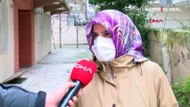 Küçükçekmece'de endişeye neden olan kılıçlı görüntünün sırrı çözüldü