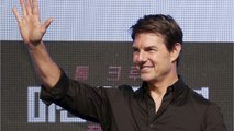VOICI - Tom Cruise : découvrez pourquoi l'acteur a été aperçu en Haute-Savoie