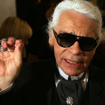 VOICI Mort De Karl Lagerfeld : Retour Sur Sa Relation Particulière Avec Brigitte Macron (1)