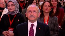 İSTANBUL-KILIÇDAROĞLU HER AİLEDE ASGARİ BİR SİGORTALI OLACAK