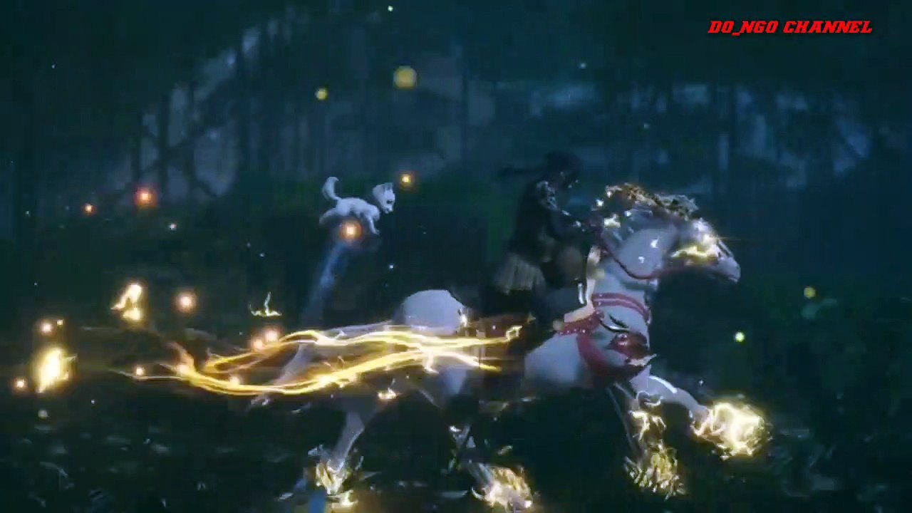 The succes of empyrean xuan emperor episode  37