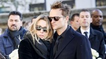 VOICI - Laura Smet : très proche de son frère David Hallyday, elle se confie sur leur relation