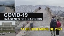 Covid-19 Imágenes de una crisis en el mundo del 14 de diciembre