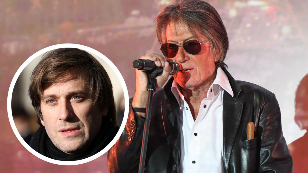 VOICI Jacques Dutronc dévoile la récente trahison de son fils Thomas