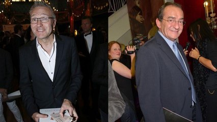 VOICI - Laurent Ruquier n’est pas fan de Jean-Pierre Pernaut et il le fait savoir