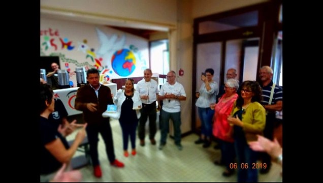 Paris - Tubize 2019 (1er partie