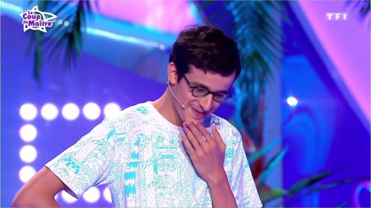 VOICI - Les 12 coups de midi : Jean-Luc Reichmann fait une belle déclaration à sa maman