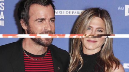VIDEO - Justin Theroux évoque pour la première fois son divorce avec Jennifer Aniston