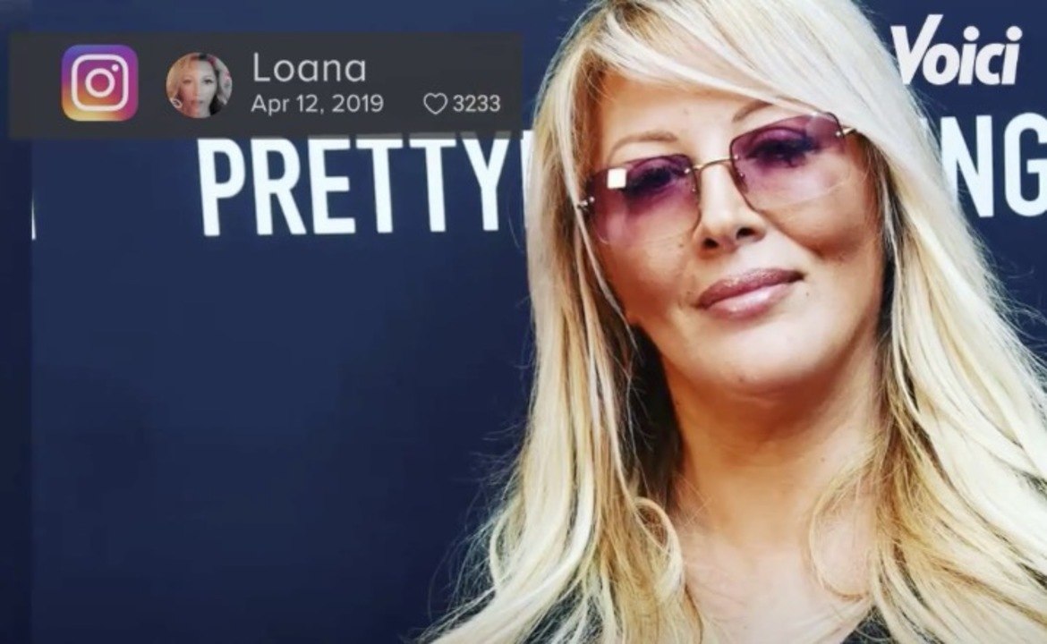 VOICI SOCIAL Loana « Fière " De Son Corps : Elle Dévoile Son Impressionnante Perte De Poids (1)