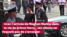 VIDEO - Le prince Harry et le prince William en froid avec leur père, le prince Charles ? Découvrez pourquoi