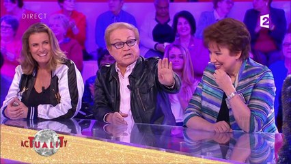 Orlando pousse un coup de gueule contre un sketch de Madénian et Thomas VDB sur Dalida