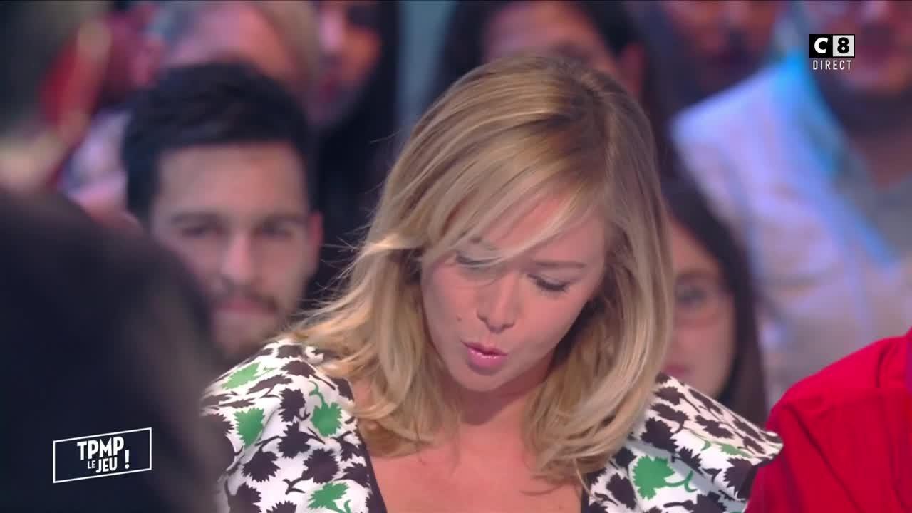 Enora Malagré : "J'ai croisé Stéphane Guillon, il m'a vue et il est parti ! "