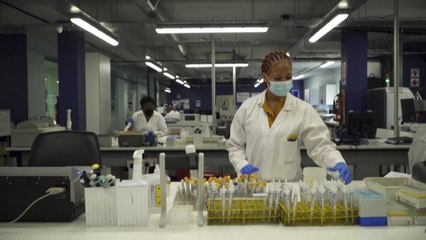 Omikron: So wurde die Variante entdeckt