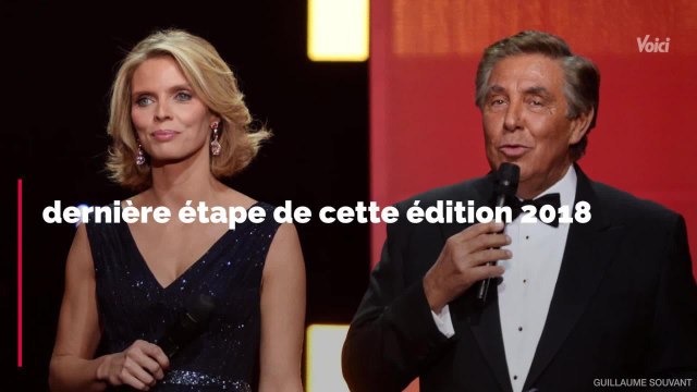 VOICI - PHOTO Sylvie Tellier : pour l'arrivée du Tour de France, elle dévoile un vieux souvenir