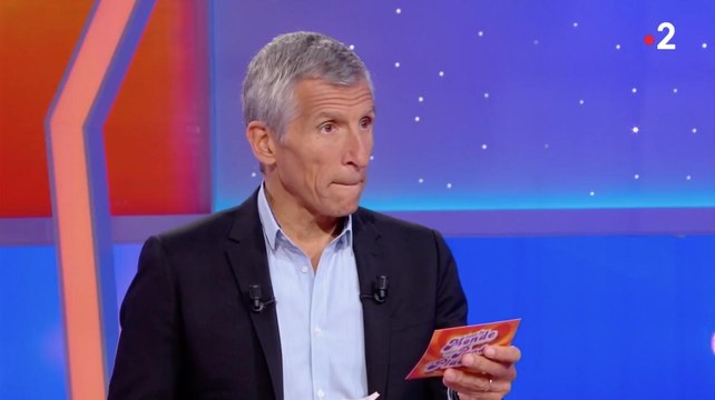 VOICI Malaise sur le plateau de Tout le monde veut prendre sa place après une grosse gaffe de Nagui