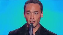 Voici - Jean-Baptiste Guégan, le sosie vocal de Johnny Hallyday, révèle s’être séparé de sa femme