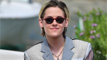 VOICI - Kristen Stewart : comment Hollywood l'a fait chanter pour tenter de cacher sa bisexualité