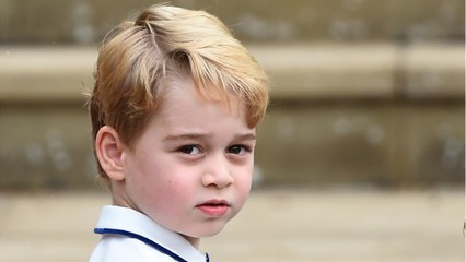 VOICI - Le prince George : son surnom surprenant révélé au grand jour