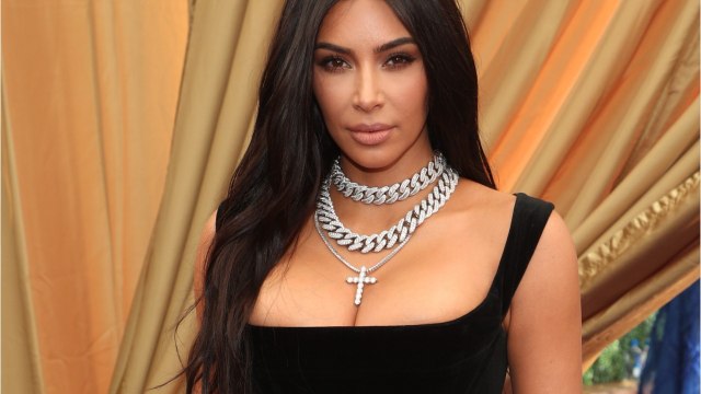 VOICI - Kim Kardashian heureuse : sa famille s'agrandit !
