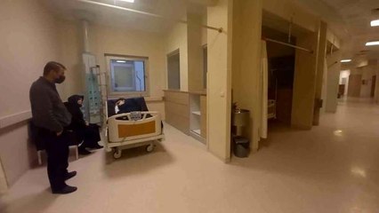 Gıdadan zehirlenen lise öğrencilerinden korkunç iddia: Olay duyulmasın diye dolmuş ile hastaneye gönderildiler