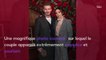 VOICI - PHOTO Victoria et David Beckham : le couple célèbre son amour avec une superbe photo souvenir