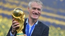 VOICI Mondial 2018 : pendant les matchs, Didier Deschamps n’avait d’yeux que pour UNE personne…