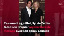 VIDEO - Sylvie Tellier a accouché de son troisième enfant