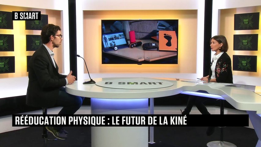 Rééducation physique : le futur de la kiné 