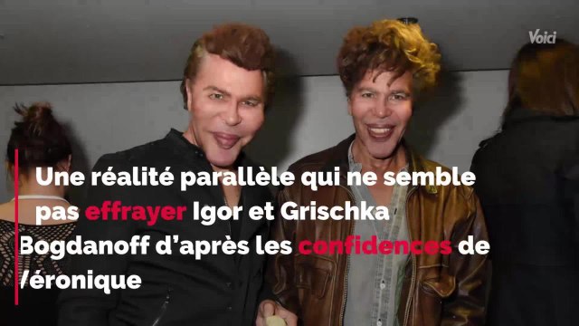 Igor et Grichka Bogdanoff : la réaction de leur famille face à leur transformation physique