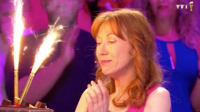 VOICI Tata Véro (Les 12 Coups de midi) : la belle surprise de Jean-Luc Reichmann pour son anniversaire