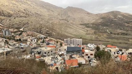 Los drusos del Golán, más lejos de Siria en los 40 años de la anexión israelí