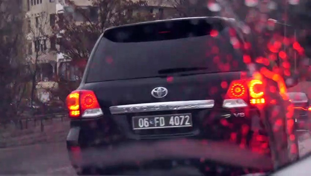 Mansur Yavaş istemişti, Melih Gökçek zırhlı aracı 4 yıl sonra teslim etti