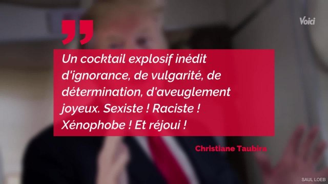 VOICI - Christiane Taubira a un rêve : découper Vladimir Poutine en lamelles
