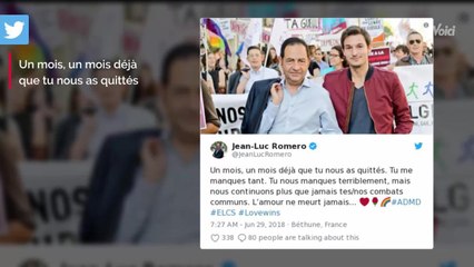 Copy of: VOICI Jean-Luc Romero : son poignant message un mois après la mort de son mari Christophe