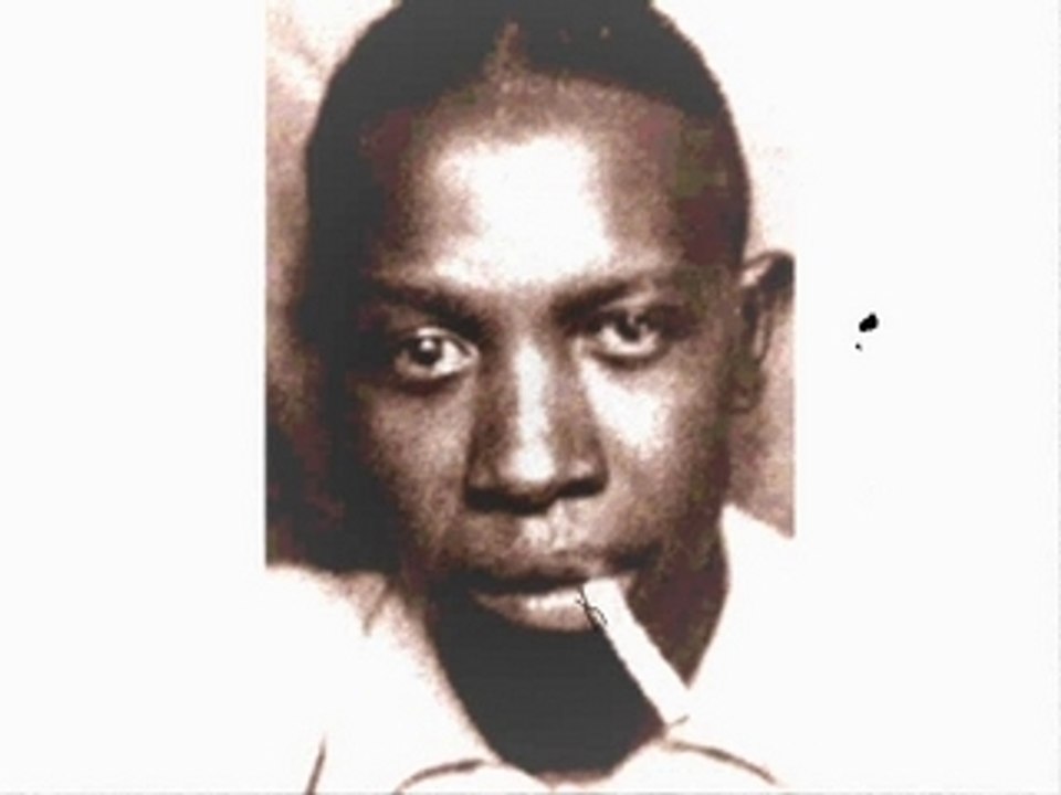 Robert Johnson "Phonograph "Blues"Movie Animation