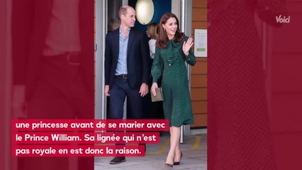 VOICI Kate Middleton : pourquoi on ne l'appelle pas Princesse comme Lady Diana ?