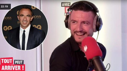 VOICI - Michal Kwiatkowski : l’ex-candidat de Star Academy craque pour Nikos Aliagas