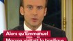 Copy of: VOICI - Emmanuel Macron : quand son directeur de communication s'amusait de sa femme Brigitte