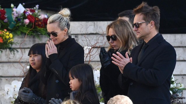 VOICI Procès Johnny Hallyday : la déclaration qui peut TOUT faire perdre à Laeticia