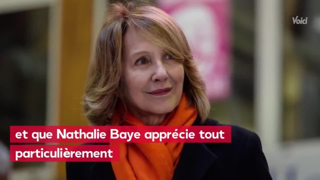 VOICI – Nathalie Baye : ce qu’elle pense de Raphaël, le mari de sa fille Laura Smet