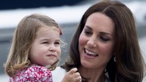 VOICI Kate Middleton : le surnom trop chou qu’elle donne à Charlotte