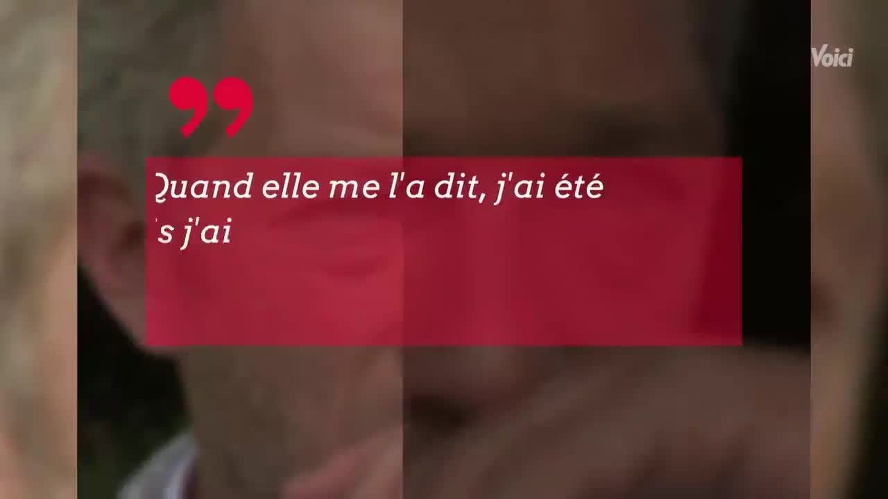 VOICI - Vincent Cassel : son geste fou lorsqu’il a découvert l'âge de Tina Kunakey
