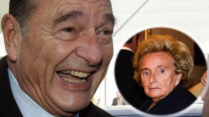 VOICI Jacques Chirac : son amusant stratagème pour s’éloigner de Bernadette et draguer des femmes