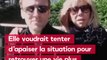 Copy of: VOCI - Coincée à l’Elysée à cause des Gilets jaunes, Brigitte Macron compte prendre la parole très prochainement