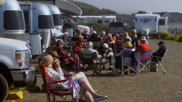 Travel-trailers – Glamping in an Airstream
