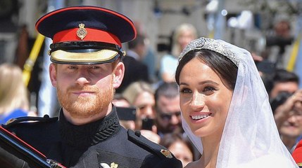 VOICI - Mariage du prince Harry : une amie de Meghan Markle dévoile la déco de la réception
