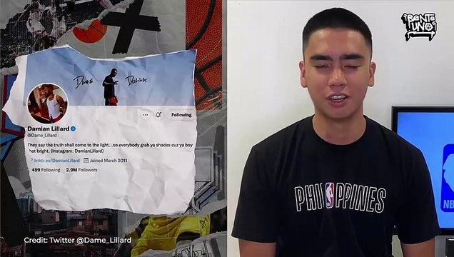 Bente Uno: NBA players to follow on Twitter