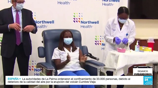 Estados Unidos superó la barrera de los 50 millones de contagios por Covid-19